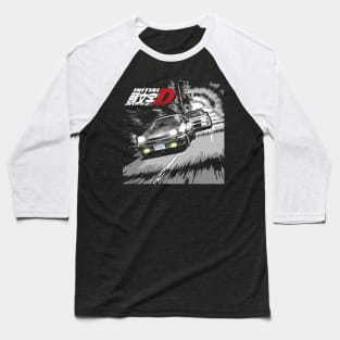 classic initial d 86 vs evo 5 Baseball T-Shirt